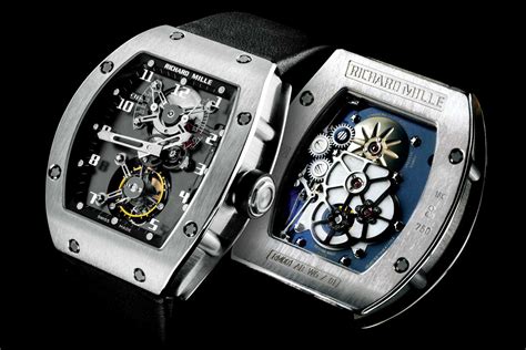 richard mille mission vision and objectives|Richard Mille model 001.